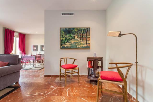 Apartamento Plaza Nueva, Seville